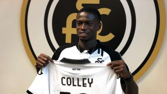 Spezia in campo, terapie per Colley