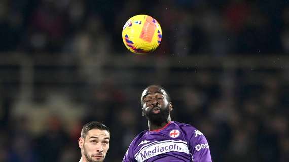 Coppa Italia - Fiorentina e Juve sullo 0-0 a metà sfida