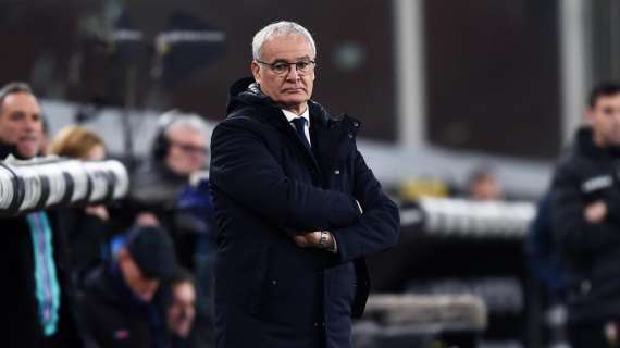 Claudio Ranieri: "Giusto riprendere il campionato con i recuperi"