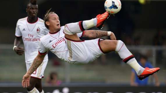 Milan, Mexes: "Non è mai semplice giocare contro il Toro"