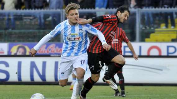 Pescara, rientra in gruppo Immobile