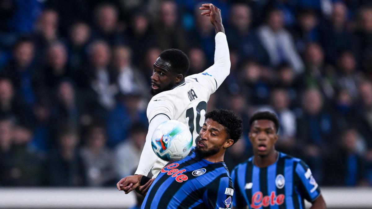 Atalanta-Lazio 0-0, fa tutto la squadra di Juric