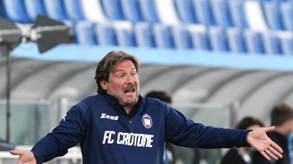 Serie A, le formazioni ufficiali di Crotone-Juventus