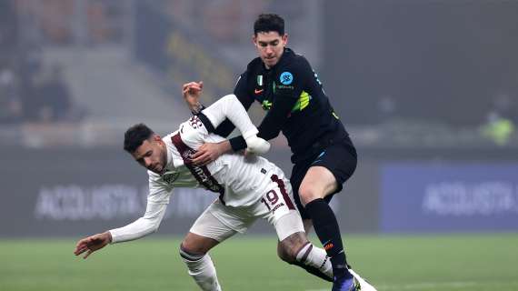 La Stampa: "Il Torino non sfigura, ma cede all'Inter"