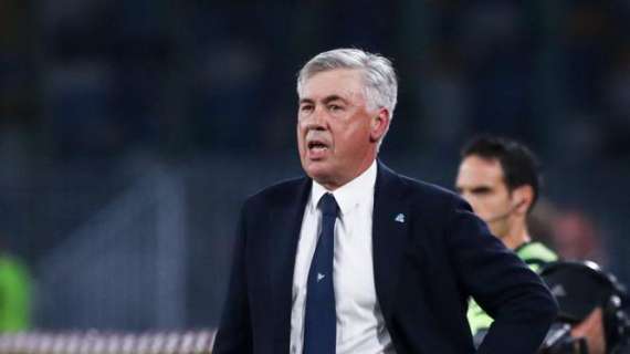 Napoli, Ancelotti peggio di Sarri, però migliora la media di Mazzarri 