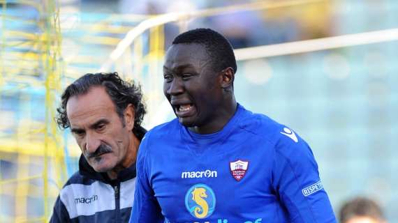 L'ex granata Lys Gomis verso la D come preparatore dei portieri