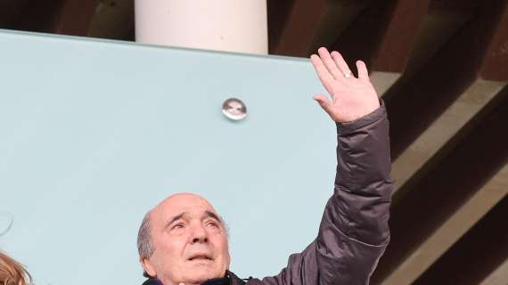 Fiorentina, Commisso dalla Fan Zone di Atene: “I tifosi sono i miei monumenti”