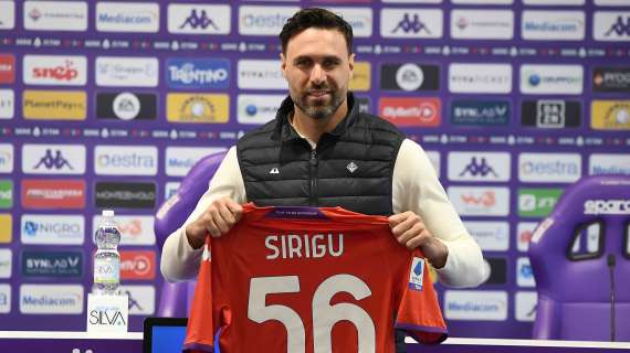 Sirigu: "Mi aspettavo di giocare Fiorentina-Toro? No, non è obbligatorio cambio portiere in Coppa"
