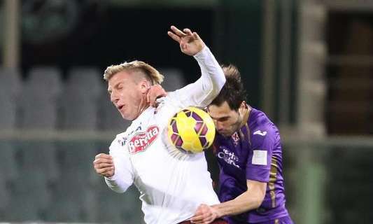 Verso Toro-Zenit: Maxi Lopez accanto a Quagliarella