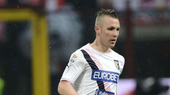 Palermo-Sassuolo: scambio Kurtic-Troianiello?