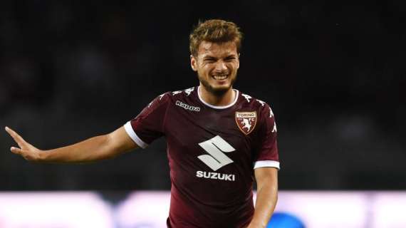 Verso Palermo-Torino: dubbi su Ljajic dal 1', pronto Martinez