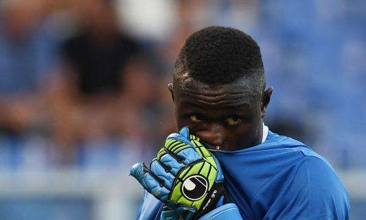 UFFICIALE: Lys Gomis alla Paganese