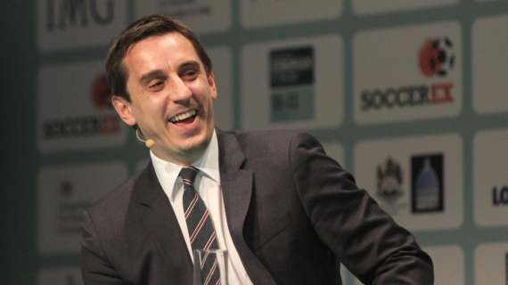Neville sta con Mou: "Mi è piaciuto il suo gesto a Torino"