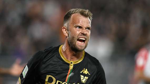 Venezia, contro il Toro Gytkjaer favorito su Fila per affiancare Yeboah in attacco?