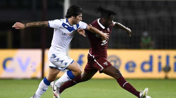 Giudice Sportivo: Meitè entra in diffida, ma nessuno squalificato