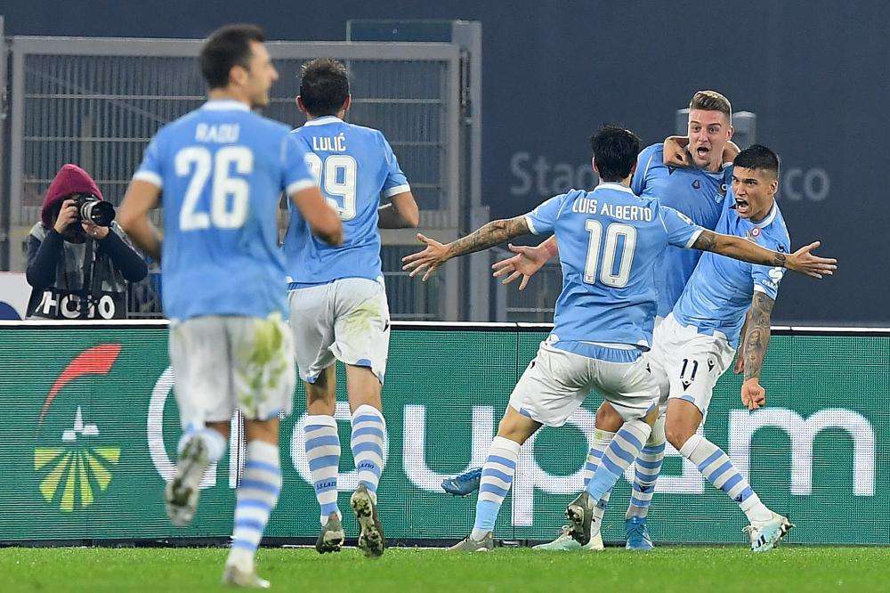 Lazio devastante nella ripresa, Juventus battuta 3-1