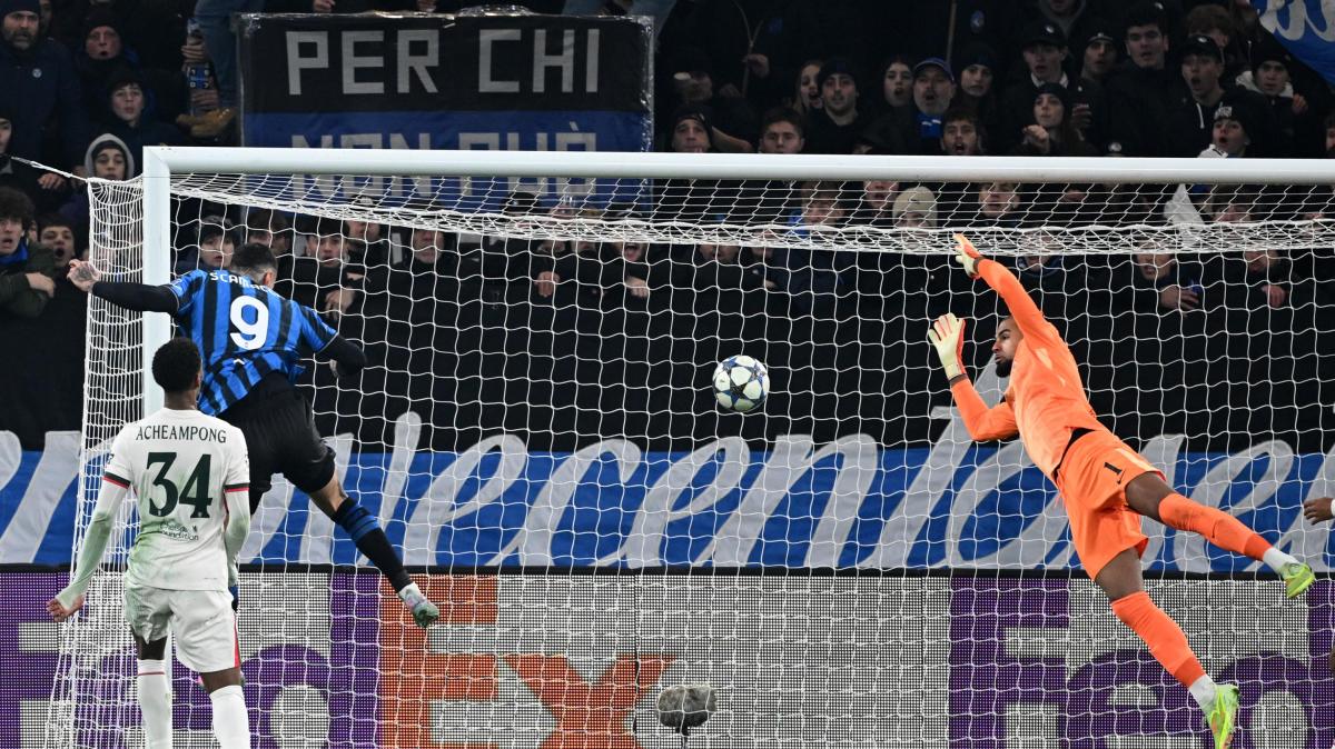 Champions League: l'Atalanta batte il Chelsea, l'Inter cade con il Liverpool