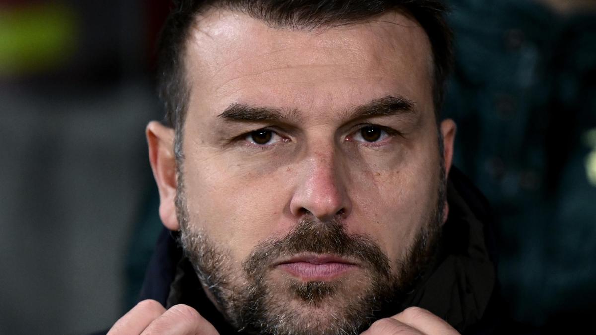 Hellas Verona, esonerato il tecnico Paolo Zanetti