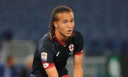 Genoa, le statistiche: Laxalt l'unico sempre presente