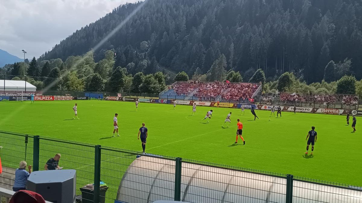 Quest’estate il Torino tornerà a Pinzolo per il ritiro