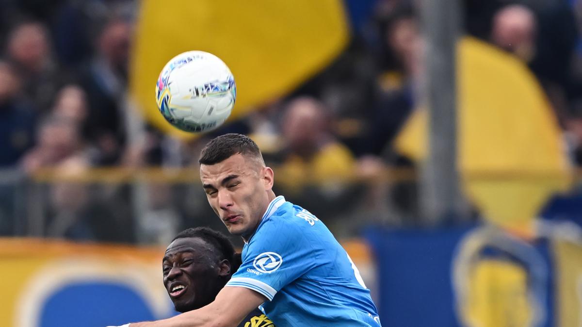 Parma-Napoli 1-1, solo un pari e lo scudetto orami è una chimera. La classifica