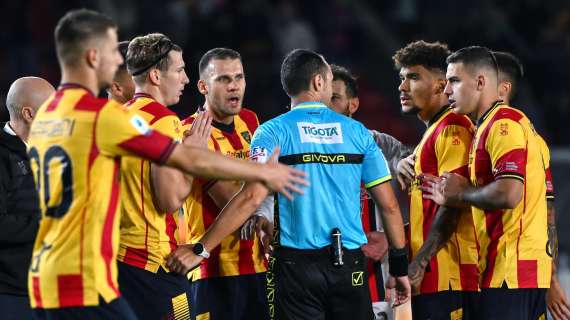 Lecce-Frosinone 2-1, i pugliesi dop due mesi ritrovano 3 punti