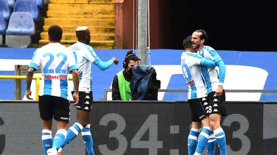 Serie A: vincono Juventus, Napoli e Lazio in extremis