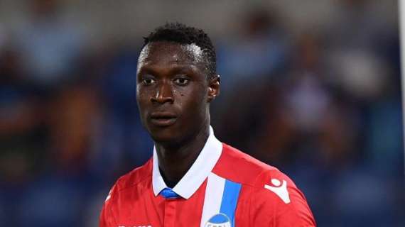 Gomis: "Orgoglioso di giocare nel Senegal anche se mi sento italiano"