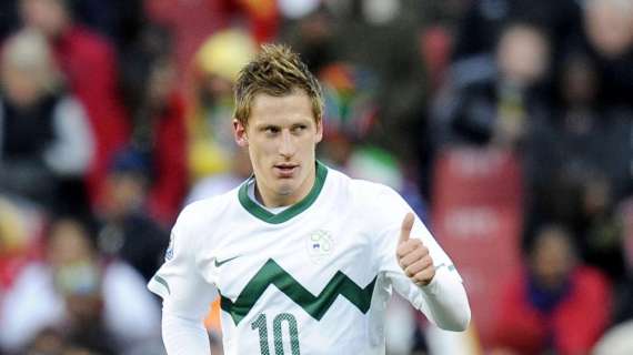 Birsa, campione di fair play 