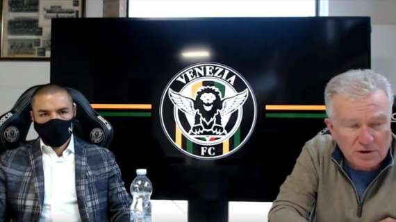 Il presidente del Venezia chiede lo 0-3 a tavolino 