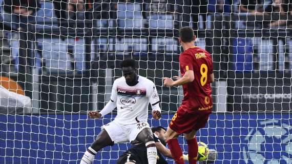 Salernitana, Dia cambia agente e si modificano gli scenari 