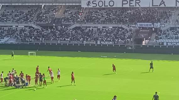 Primavera, il 31 luglio amichevole a Orbassano contro l'Asti