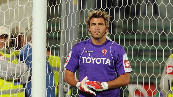 FirenzeViola- Frey: "Voglio entrare nella storia della Fiorentina 