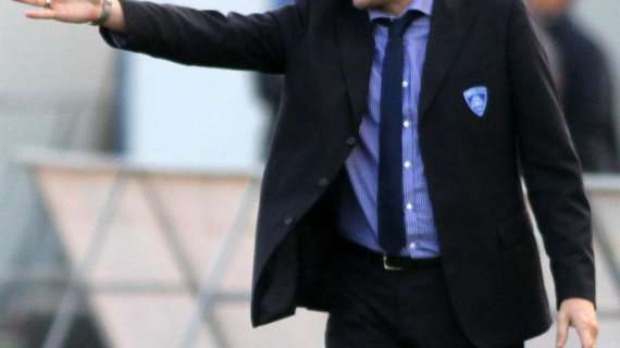 UFFICIALE: Empoli, Aglietti rinnova fino al 2012