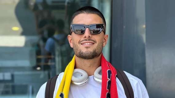 Lecce, si presenta l'ex granata Bonifazi: "Oggi il Torino è ad alto livello. Spero di arrivare in buone condizioni alla sfida"