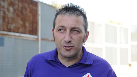 Riganò: "La Fiorentina deve sempre giocare per vincere"