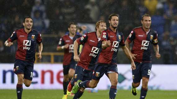 Genoa, si torna al lavoro domani