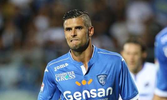 Verso Empoli-Torino: Laurini insidia Veseli per la corsia destra