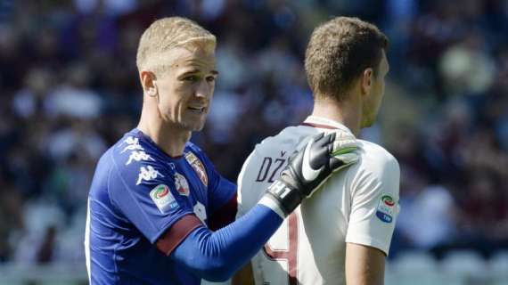 Hart: "Mihajlovic mi ha convinto subito" 