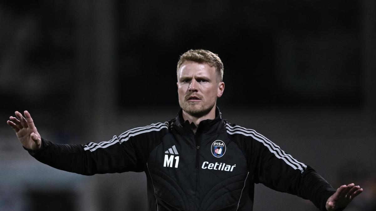 Pisa, ripresi gli allenamenti in vista della sfida con il Torino