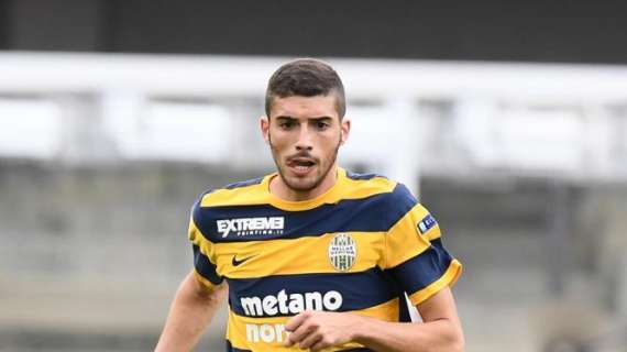 Hellas Verona, Valoti: "Dedico la vittoria e i gol alla mia famiglia. Salvezza? Dobbiamo tenere duro"