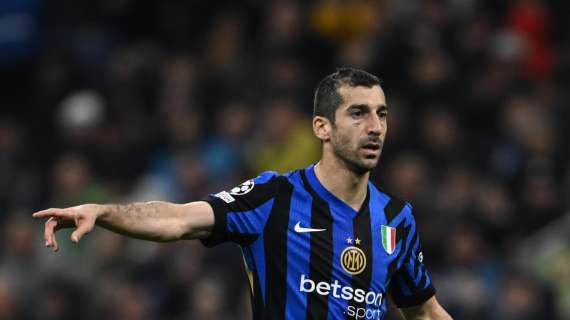 Inter, da Appiano: infortunio per Mkhitaryan, non giocherà col Torino. E ci saranno altre defezioni