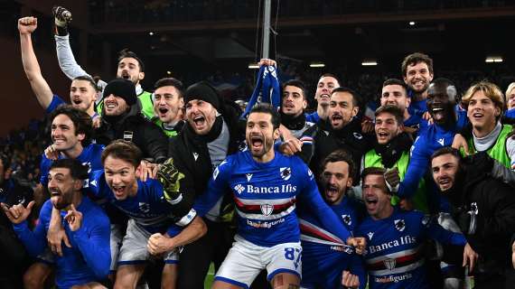 Due calciatori positivi anche nella Sampdoria, ecco chi