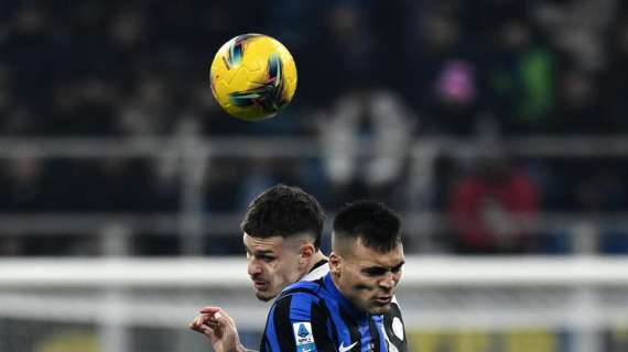 Serie A - Cagliari-Inter e reti inviolate al 45', ma che gol fallito da Martinez