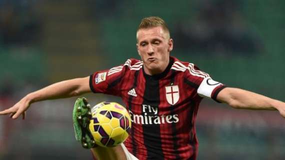 UFFICIALE: Abate rinnova con il Milan