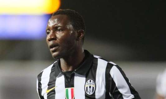 Juventus, report medico su Asamoah: intervento in vista