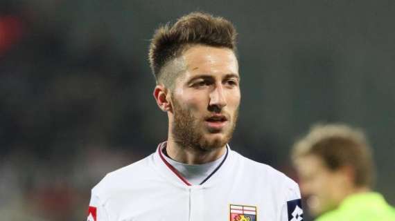 Genoa, Bertolacci: “La sconfitta con il Toro ci fa male per come abbiamo giocato”