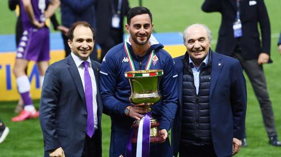 Coppa Italia Primavera, trionfa la Fiorentina 