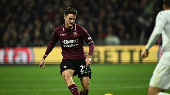 Salernitana, Maggiore sulla via dell'addio. Lo voleva il Toro 