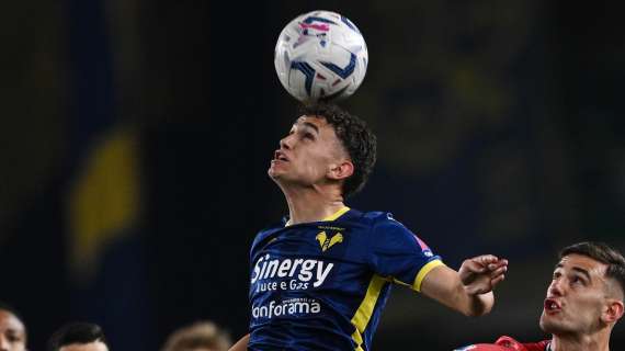 Su Stefan Mitrovic del Verona ci sono Torino e Maiorca